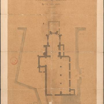 Chapelle de la Bienheureuse-Vierge-Marie-de-Pitié de Chevènes